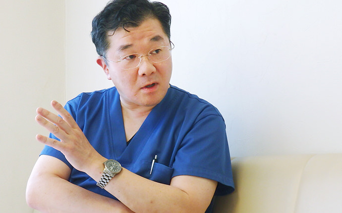 Dr. Keisuke Okazaki